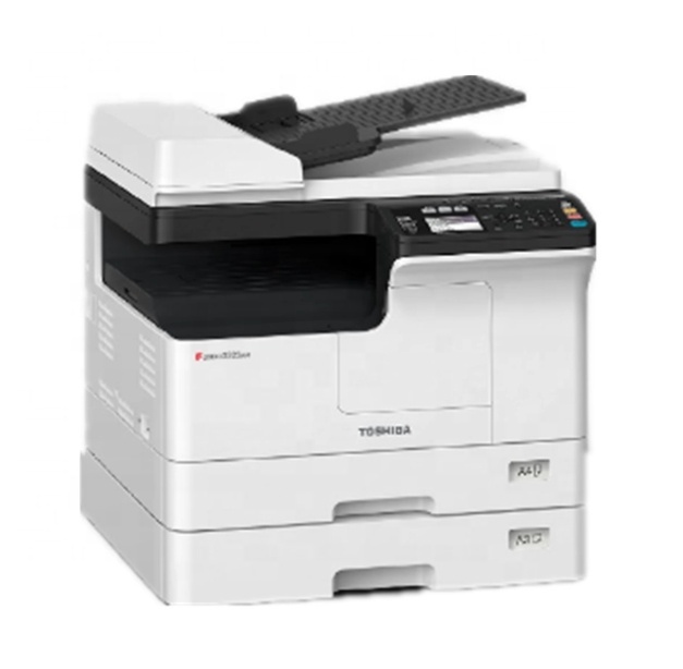 2323AMS/AMW Printer: Black and White Laser A3 Printing and Copying All-in-One with A4 Wireless Duplex Printing