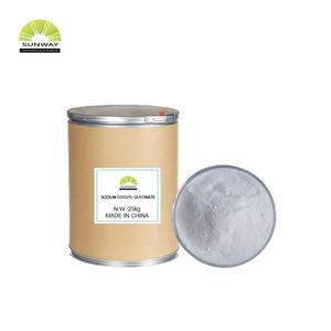 SUNWAY Premium di grado cosmetico tensioattivi 30.3% 100% liquido in polvere di sodio cocoil glicinato - Product Image 2