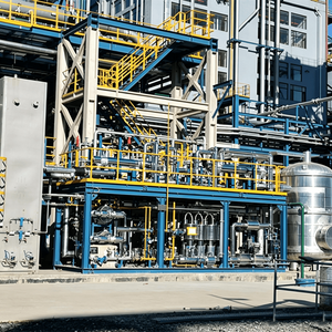 Safety CO Concentration Membrane Unit 96% Membrane Carbon Monoxide Filtration Equipment for Acetic Acid Manufacturing - Product Image 4