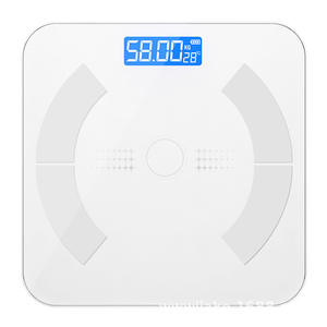 Jiake เครื่องชั่งน้ำหนักอิเล็กทรอนิคส์สำหรับใช้ในครัวเรือนเครื่องชั่งน้ำหนักร่างกายสูงแบบอัจฉริยะ - Product Image 5