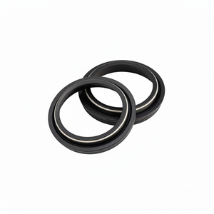 Guarnizioni antipolvere per forcella KYB per Husqvarna FC 250 14-24 altre parti di sospensione del motociclo - Product Image 1