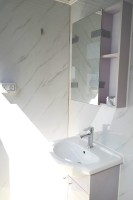 Style de conception industrielle de toilette portative moderne pour l'usage extérieur dans des hôpitaux de salles de bains de parcs