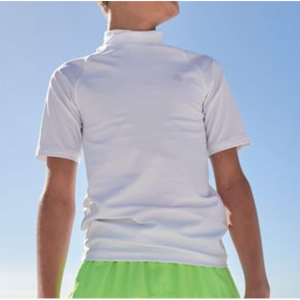 Maillot de bain anti-UV personnalisé <span class=keywords><strong>noir</strong></span> pour enfants, garçons et filles - Respirant et anti-UV pour les enfants - Product Image 2