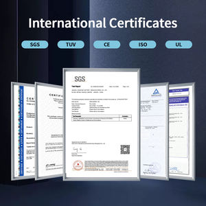 HIGHSTAR <span class=keywords><strong>cr9v</strong></span> портативный детектор газа цифровая камера мини фотопринтер фонари литиевая Первичная батарея 18650 2500 мАч - Product Image 4