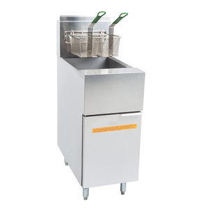 GF14 GF40 40lbs 50lbs <span class=keywords><strong>Frymaster</strong></span> <span class=keywords><strong>Friteuse</strong></span> à <span class=keywords><strong>gaz</strong></span> Prix de vente - Product Image 1