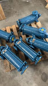 ปั๊มหลายระดับแบบไม่มีมอเตอร์ รุ่นใหม่ 3008 8 ระดับ LPG-3008 ดีไซน์ลดเสียงรบกวน LPG-3008 - Product Image 3
