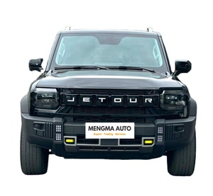 Jetour T2 2024 Usato, SUV Ibrido con Sedili in Tessuto, Modello GS CUV, Auto Jetour Esportata dalla Cina - Product Image 1