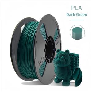 Filament PLA pour imprimante 3D à faible déformation, 1,75 mm, 1 kg, sans bulles, alimentation fluide pour débutants et usage domestique - Product Image 6