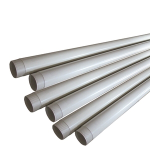 Tubería <span class=keywords><strong>de</strong></span> Revestimiento <span class=keywords><strong>para</strong></span> Pozos Profundos <span class=keywords><strong>de</strong></span> <span class=keywords><strong>PVC</strong></span> <span class=keywords><strong>de</strong></span> 8, 10 y 12 Pulgadas a Precio <span class=keywords><strong>de</strong></span> Fábrica - Product Image 2