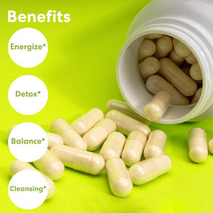 Cápsulas de Vinagre de Sidra de Manzana de Alta Calidad Sin Gluten para una Limpieza de <span class=keywords><strong>Colon</strong></span> de 15 Días, Productos de Belleza Detox que Favorecen la Pérdida de Peso y la Inmunidad - Product Image 3