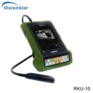 Chine RKU-10 tenu dans la main Numérique Chien Échographe - Product Image 3