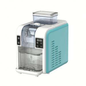 Máquina Eléctrica Comercial Multifuncional de Alta Potencia para Hacer Hielo, Ideal para Tiendas de Té con Leche, Cafeterías y Cócteles, con Función de Espuma Espesa - Product Image 1