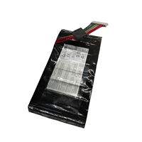 Batterie BTY-L78 authentique pour MSI GT62VR 6RD GT73 GT73VR GT83VR GT80 GT80S GT83 14.4V 5225mAh 75.24Wh Batterie pour ordinateur portable