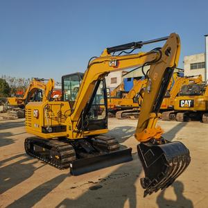 Nouvelle condition Original japon machine de terrassement pour Caterpillar 305.5E2 seconde main 5.5 tonnes excavatrice vente de moteur d'origine - Product Image 3