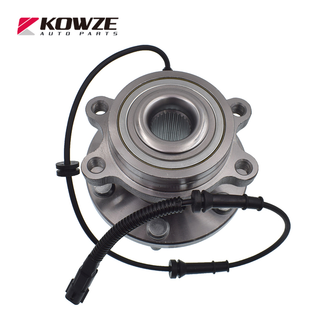Car Front Wheel Hub Bearing Assembly for Nissan NAVARA NP300 40202-4KH3A