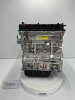 Assemblage de moteur G4KD/G4KE de haute qualité avec arbre d'équilibrage pour Hyundai Kia Sonata Santa Fe iX35 2011 avec culasses