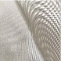 Tissu en fibre de verre Cinon E 140 GSM, mat tissé satiné en roving, pour la construction de bateaux FRP et marine, acceptant la personnalisation
