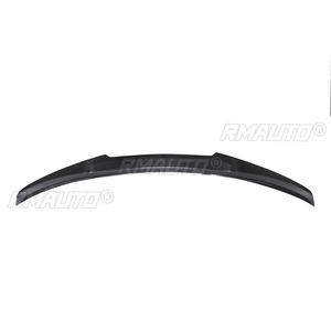 Alerón Trasero para Maletero de Coche, Estilo PSM, Aspecto de Fibra de Carbono/Negro Brillante, para BMW F32 428 430 435i Modelo 2DR 2014-2018 - Product Image 3
