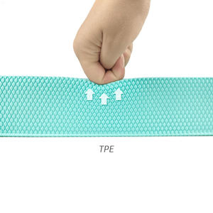 휴대용 요가 밸런스 보드 카테고리의 운동을위한 안정성 및 제어 패드 향상 - Product Image 3