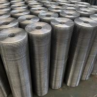 Grillage métallique 6 fils, 6 pieds, pour clôture BRC # 65 Décorations en double treillis métallique pour volailles