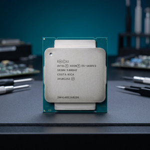 Procesador Intel Xeon E5-1660 V3 de 8 Núcleos a 3.0GHz, 20MB de Caché L3, 140W, SR20N, Servidores Reacondicionados, Nuevas Existencias Disponibles, Compatible con LG - Product Image 3