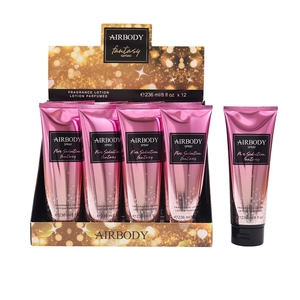 AB2017 236ml Loción Corporal con Aroma Floral Frutal Intenso, <span class=keywords><strong>Hidratante</strong></span> de Larga Duración y Textura Sedosa para Mujer - Product Image 4