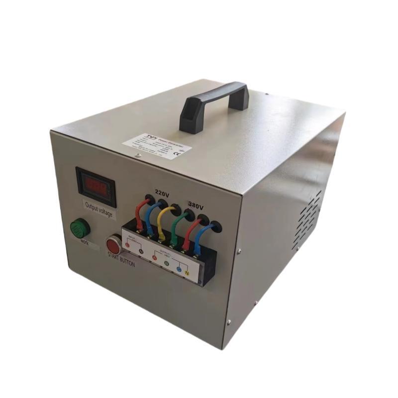 3 phase 3 wire