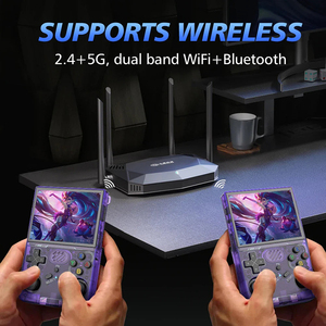R36 XX R36XX Wholesale Gaming Consola de juegos 128gb 128 gb Wifi Original Retro Handheld <b>Game</b> Console - Product Image 4
