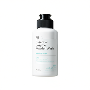 Poudre enzymatique nettoyante V21 Essential 90g – Nettoyant visage doux hydratant en profondeur - Product Image 4