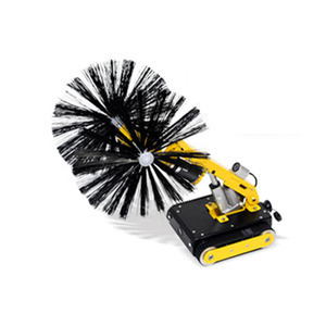 Conducto de tubería de aire acondicionado industrial Limpieza automática <span class=keywords><strong>Robot</strong></span> - Product Image 4