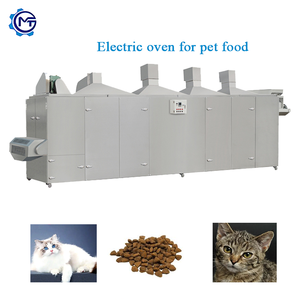 Nouvelle machine de traitement des aliments secs pour chats de grande capacité, extrudeuse de fabrication de granulés pour animaux de compagnie, oiseaux, poissons, moteur, pompe PLC, engrenage, moteur - Product Image 3