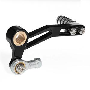 Pédale de levier de vitesse réglable à gauche pour <span class=keywords><strong>Kawasaki</strong></span> Z800 Z900 Z1000SX <span class=keywords><strong>Ninja</strong></span> 1000 Z <span class=keywords><strong>900</strong></span> Z 1000 - Product Image 3