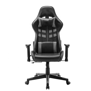 Chaises <span class=keywords><strong>de</strong></span> jeu DDP Gaming Stuhl Marques Oem Haut-parleur LED Chaises <span class=keywords><strong>de</strong></span> jeu vidéo <span class=keywords><strong>de</strong></span> course à bascule Chaise d'ordinateur pour tapis Vente Utilisation <span class=keywords><strong>de</strong></span> <span class=keywords><strong>bureau</strong></span> - Product Image 6