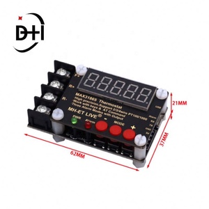MAX31865 โมดูลเก็บข้อมูลอุณหภูมิแบบแยกส่วนความแม่นยำสูง PT100 พอร์ตอนุกรมเอาต์พุต ซอฟต์แวร์คอมพิวเตอร์สำหรับการดีบักกิ้ง - Product Image 5