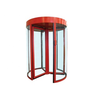 Puerta Giratoria Automática Elefine Ef-rt001 de Calidad Garantizada para Entrada de Hotel, Puertas Giratorias Automáticas Ef-rt001 - Product Image 4