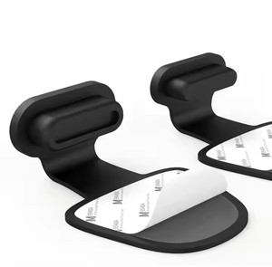 Soft Silicone Type C Micro Anti Dust Cover for Type C Mobile Phone Accessories Iphone <strong>Charging</strong> Port <strong>Plug</strong> - Product Image 2