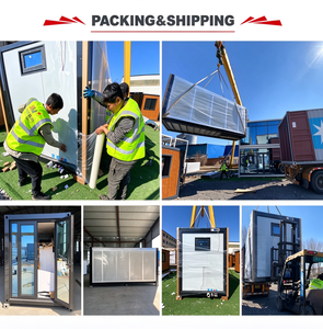 <span class=keywords><strong>Case</strong></span> Prefabbricate di Lusso, Casa Mobile Prefabbricata <span class=keywords><strong>in</strong></span> <span class=keywords><strong>Vendita</strong></span> Diretta, Container Espandibile da 20ft 40ft, Casa Modulare con Cucina, Prezzi Unità - Product Image 6
