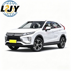 Auto Usata <span class=keywords><strong>Mitsubishi</strong></span> <span class=keywords><strong>Eclipse</strong></span> <span class=keywords><strong>Cross</strong></span> 2022 Edizione Fearless, SUV Giapponese Economico a 5 Posti per il Mercato Estero - Product Image 1