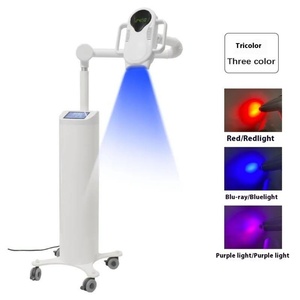 High Performance 50W Dental <b>Teeth</b> <b>Whitening</b> Lamp Machine 10 LED Device Plastic Multi-Purpose <b>Teeth</b> <b>Whitening</b> Accessories - Product Image 4