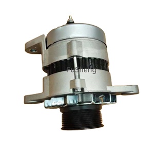 Điện Dynamo Máy phát điện 26si <span class=keywords><strong>AC</strong></span> alternator sạc động cơ <span class=keywords><strong>delco</strong></span> Remy 26si 19010002 24V động cơ phát điện - Product Image 1
