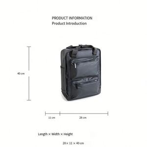 Bolsos de Trabajo Modernos para Estudiantes Universitarios, Estilo Japonés y Coreano, para Hombres y Mujeres - Product Image 3