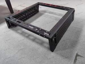 JP16 ODM 4x4 Ute Baignoire Rack Roll Bar Acier Toit De Voiture Cargo Carrier Camion Lit Rack pour Ranger F150 Hilux D-max - Product Image 4