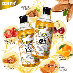 <span class=keywords><strong>Precio</strong></span> de fábrica 500ml Arbutina Niacinamida Hidratante Vitamina C Suero corporal y facial AHA Blanqueamiento Tomate Suero de cúrcuma - Product Image 2