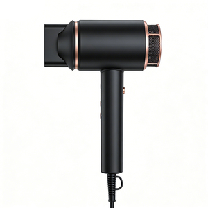 Secador de Pelo Iónico Profesional con Tecnología de Plasma Cerámico de Iones Negativos, Versión 2026 Avanzada, Ergonómico - Product Image 5