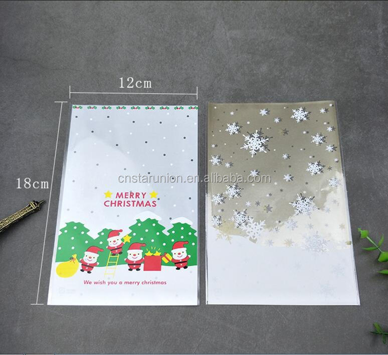 4 Sants Claus 12x18cm sin soporte