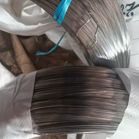 Proveedor Chino, Venta Directa de Alambres de Acero Inoxidable de Alta Calidad de 0.016mm~5.5mm, Alambre de Acero Inoxidable AISI 201/304/316/310/410