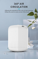 Diffuseur d'arôme commercial de machine de parfum d'air de zone moyenne de Havc Smart
