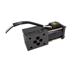 SWH-G02-C4-D24-20 SWM-G02-C4-D12-30-H006/S006 оригинальный провинциальный вилочный погрузчик электромагнитный клапан SWH SWM - Product Image 3