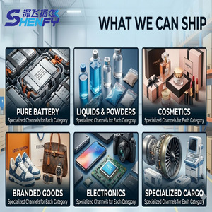 Transporte de Mercancías Peligrosas Puerta a Puerta, Marca SFY, de China a Arabia Saudita, Vía LCL+Express, Monitoreo de Temperatura, Certificación <span class=keywords><strong>IMO</strong></span> - Product Image 2