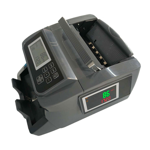 Nouveau Compteur de Billets Professionnel 2026 – Machine à Compter l'Argent de Bureau avec Écran LCD LED et Détecteur de Billets UM/MG Automatique - Product Image 5